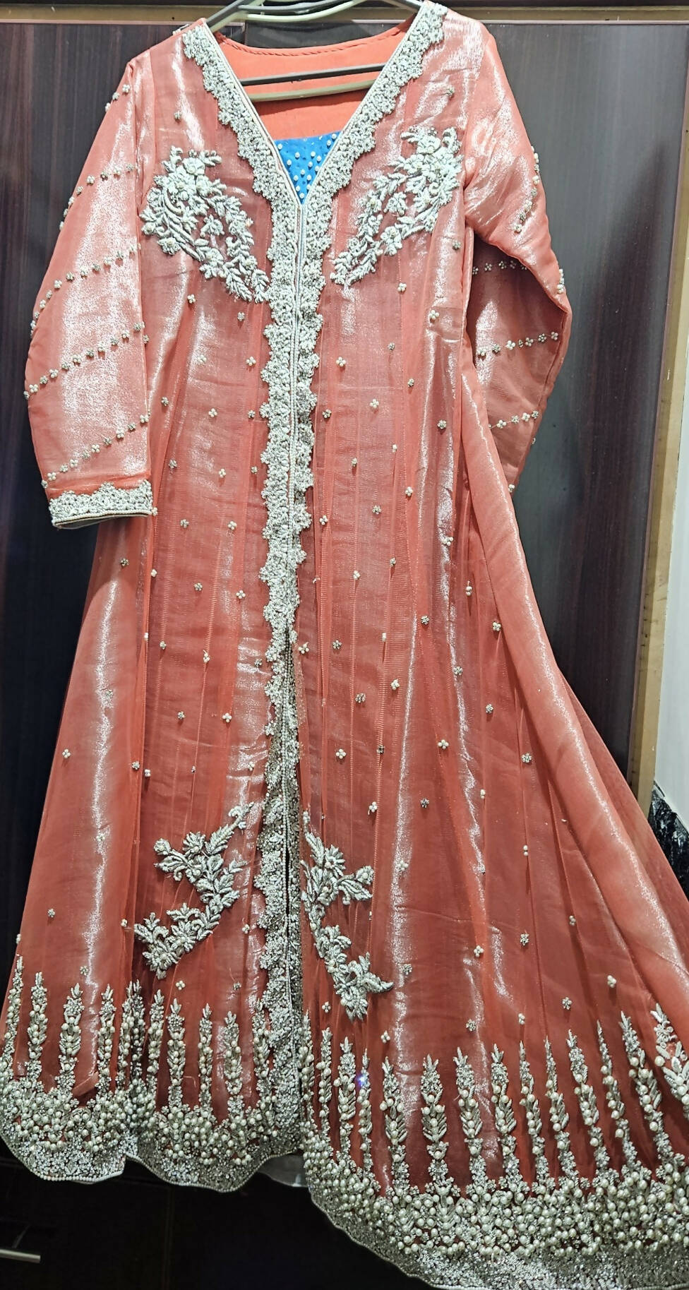 Heavy Formal Suit | Women Frocks & Maxis| Medium | Worn Once