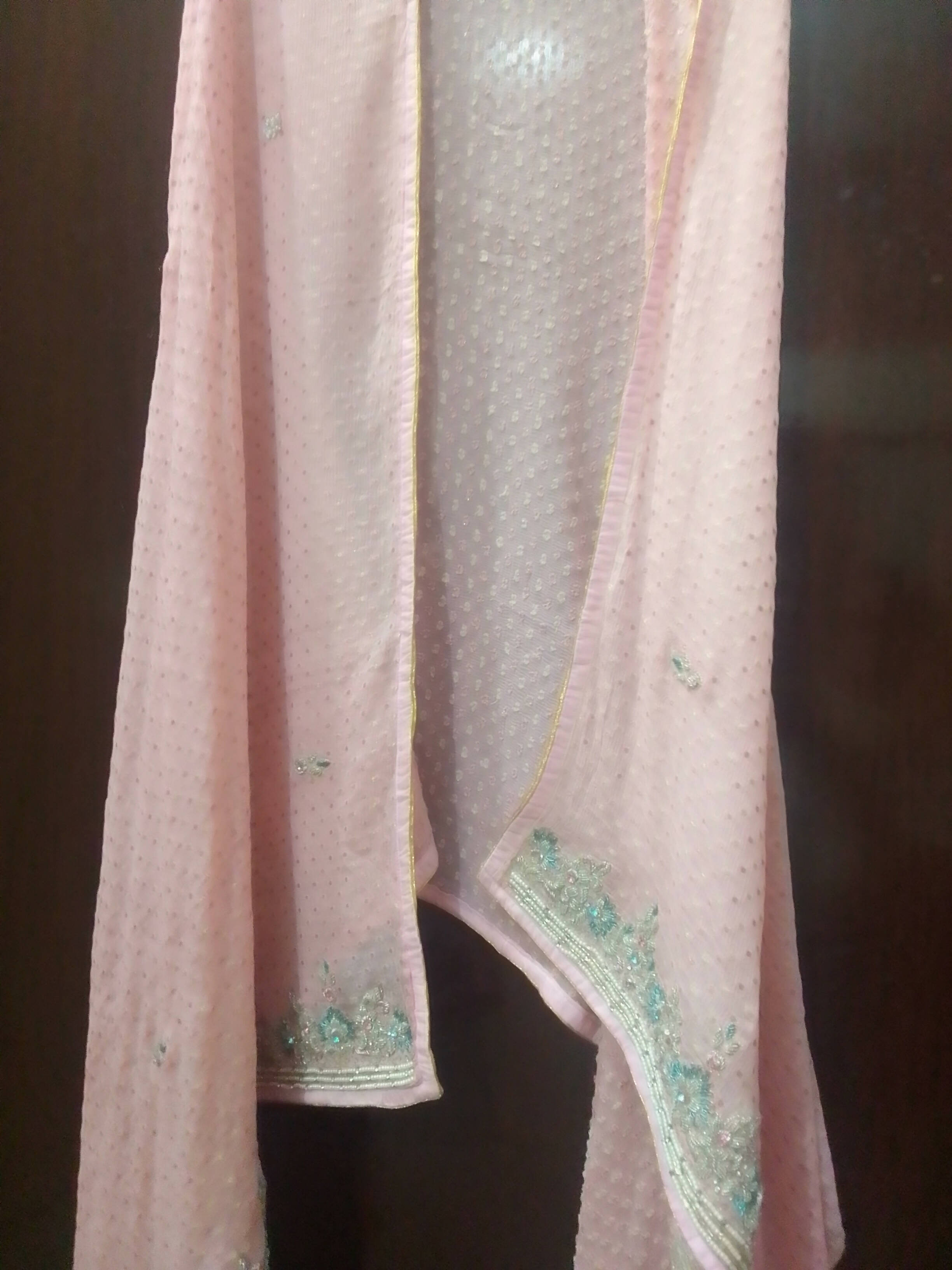 Baby Pink Formal Suit | Women Locally Made Formals | Small | Preloved