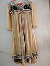 Double Shirt Frock | Women Formal Frocks & Maxis | Large | Worn Once