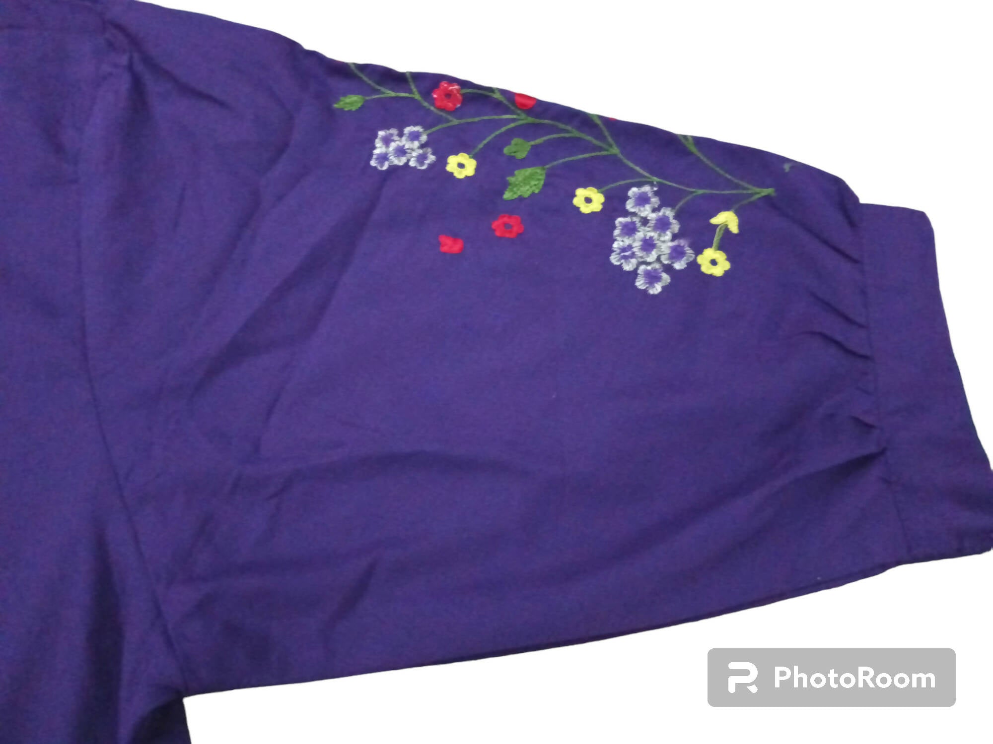 Purple top/shirt | Women Tops & Shirts | Worn Once