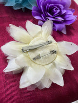 Fancy Flowers Hair Clips | Kids | Girls Hairbands & Hair Accessories | Worn Once