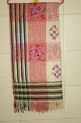 Muticolor Shawl (Size: L ) | Women Accessories | Preloved
