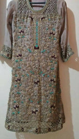 R-sheen Bridals | Women Branded Formals | Medium | Worn Once