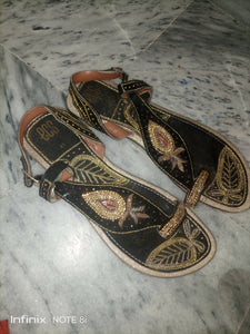 Ehsan Shoes | Fancy sandals | Women Shoes | Size: 41 | Preloved