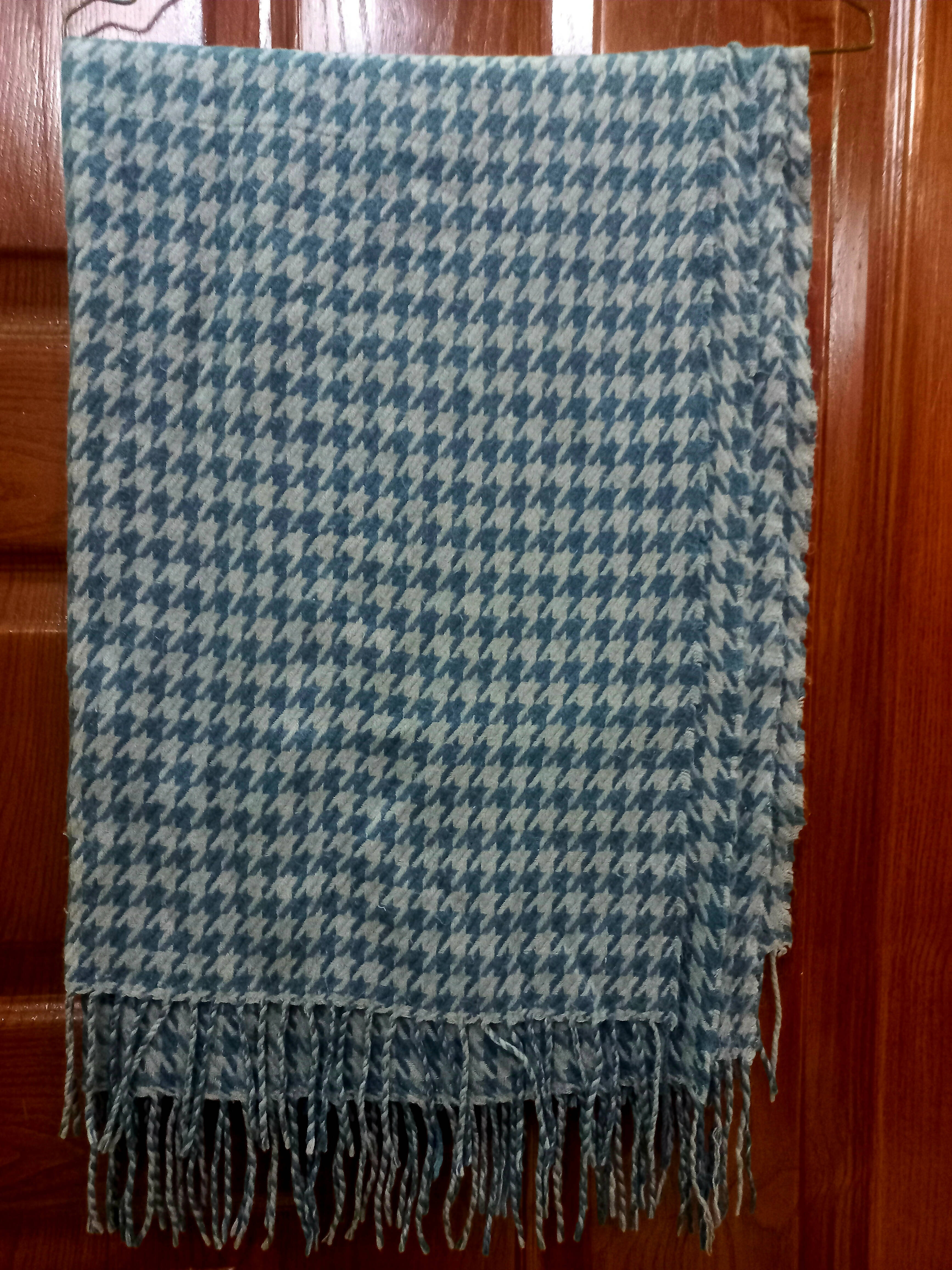 Wool Shawl | Women Accessories | Large | Preloved