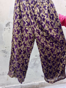 Fancy Stitched Suit ( Size: M ) | Women Formals | Worn Once