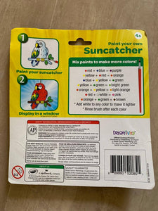 Suncatcher Painting Set | Activity & Create Toys & Books | Brand New