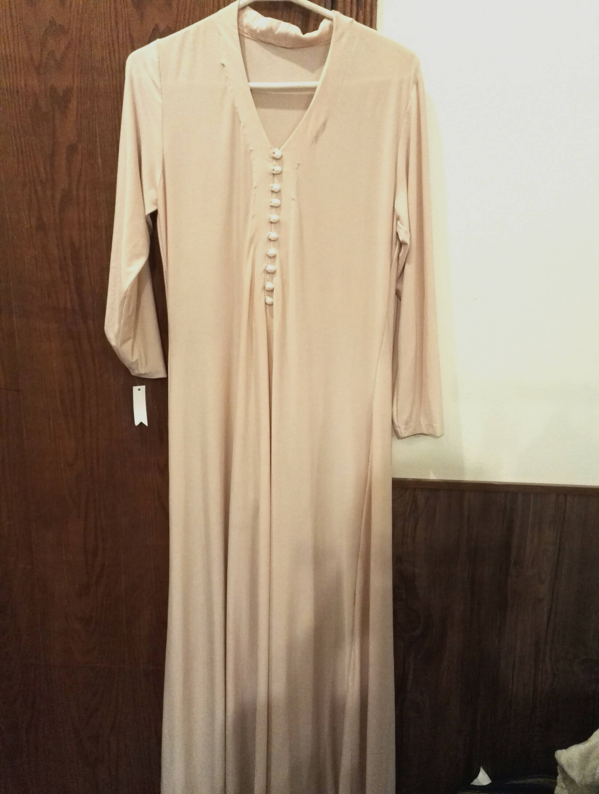 Pink Maternity Dress| Women's Maxis | Preloved