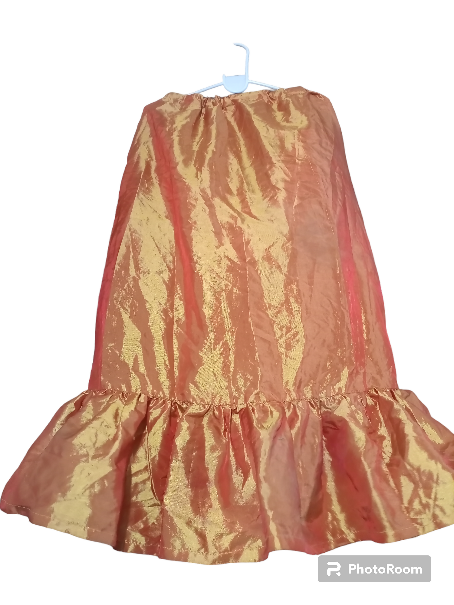 Silk girls lehnga (Size: M ) | Girls Skirts & Dresses | Worn Once