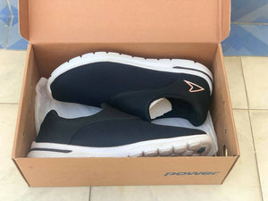 Power | Power Slip-on Sneakers for Men (Size: EU 44 / UK 10 ) | Men Footwear | Preloved