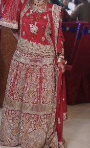 Kashish Bridal Boutique | Women Bridals | Medium | Preloved