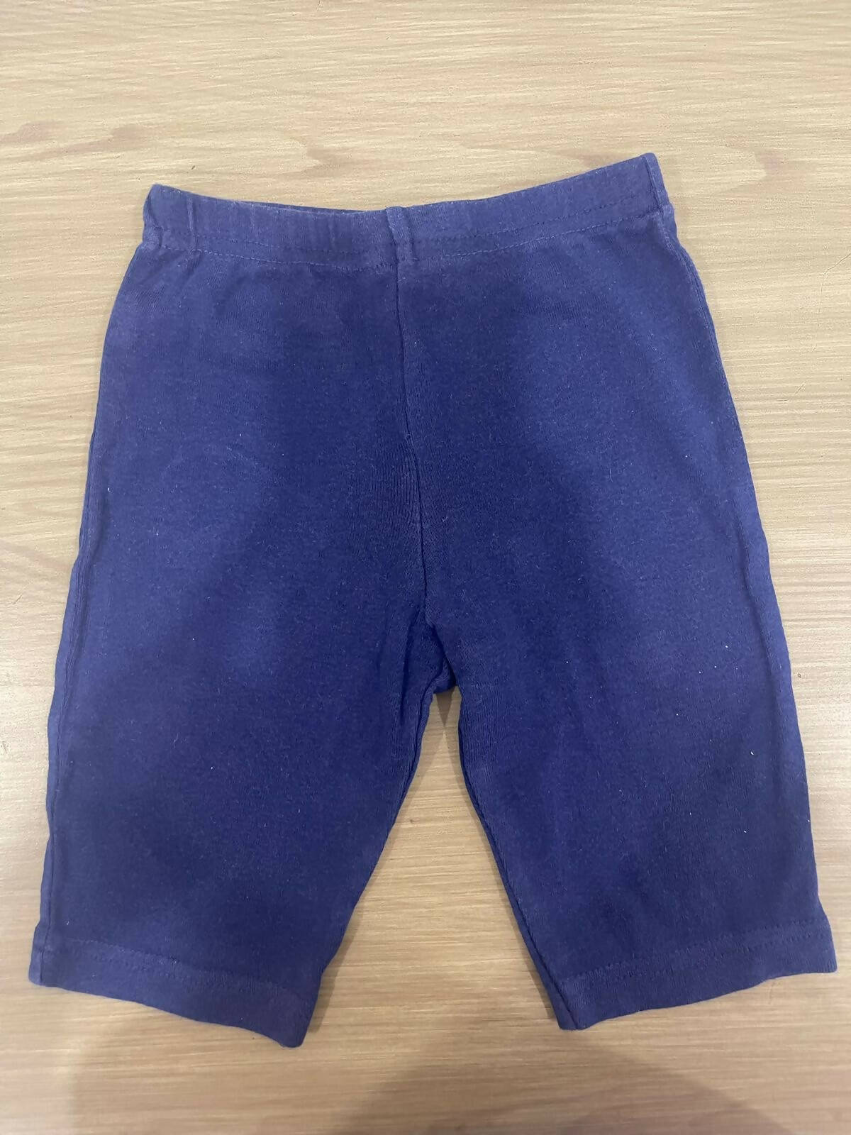 Gerber | Blue Shorts (0-3 months) | Boys Bottoms & Pants | Preloved