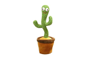Dancing and Talking Cactus Toy for Kids | Kids Toys & Baby Gear | New