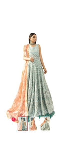Heavily Embroided Maxi | Women Froks & Maxis | Large | Worn Once