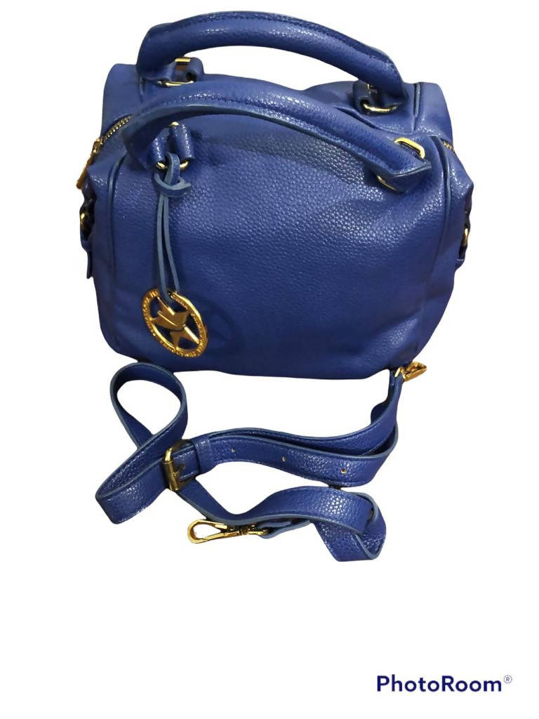 Prima Donna | Blue Color Women Bag | Women Bags | Preloved