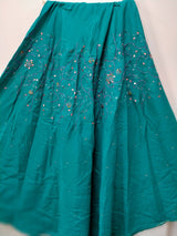 Beautiful Lehnga with Crushed Dupatta | Women Locally Made Formals | Worn Once