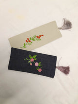 Hand Embroidered  Book Marks | Corporate Gifts | New