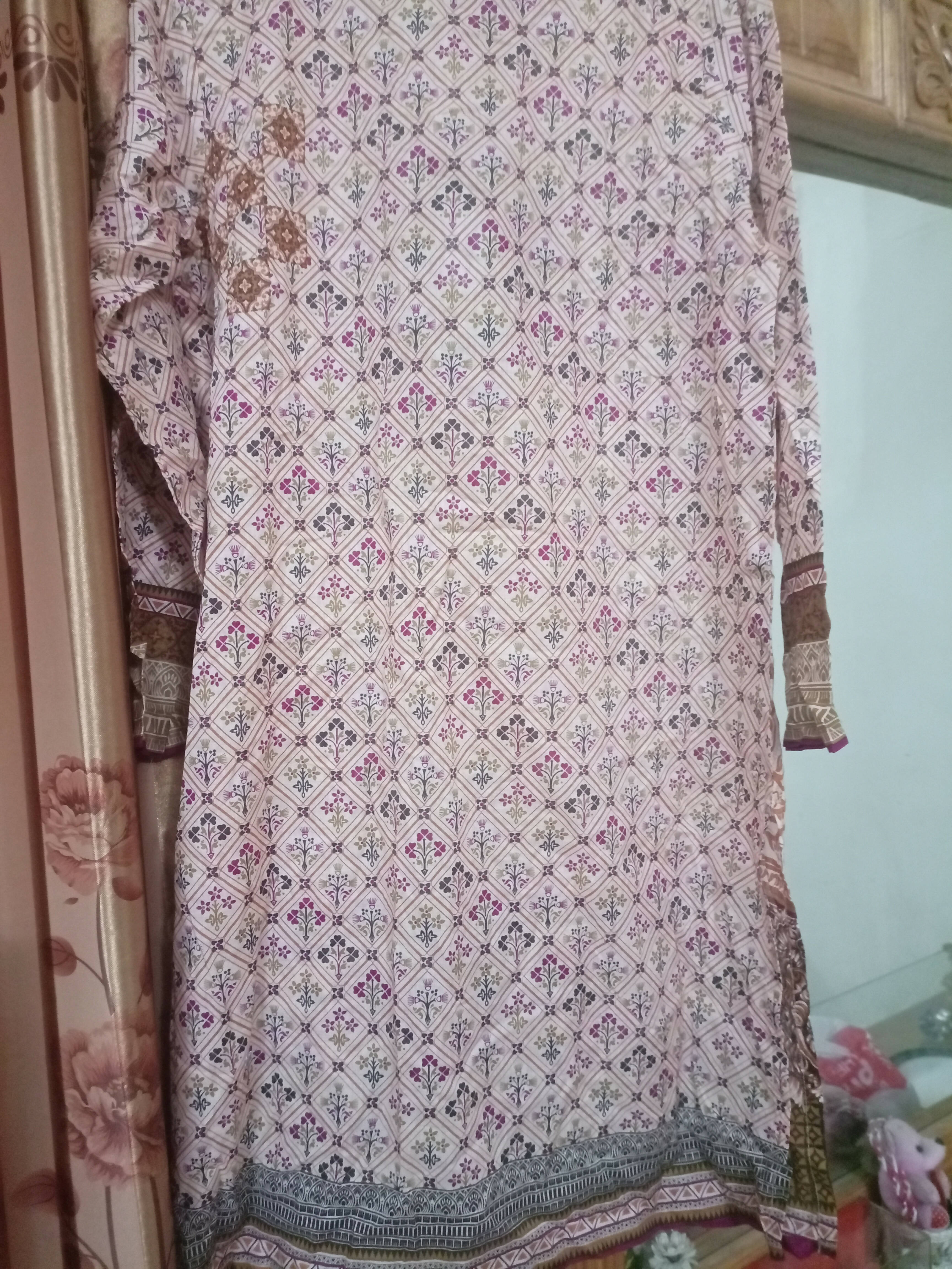 Gul Ahmed | Women Branded Kurta | Medium | Brand New with Tags