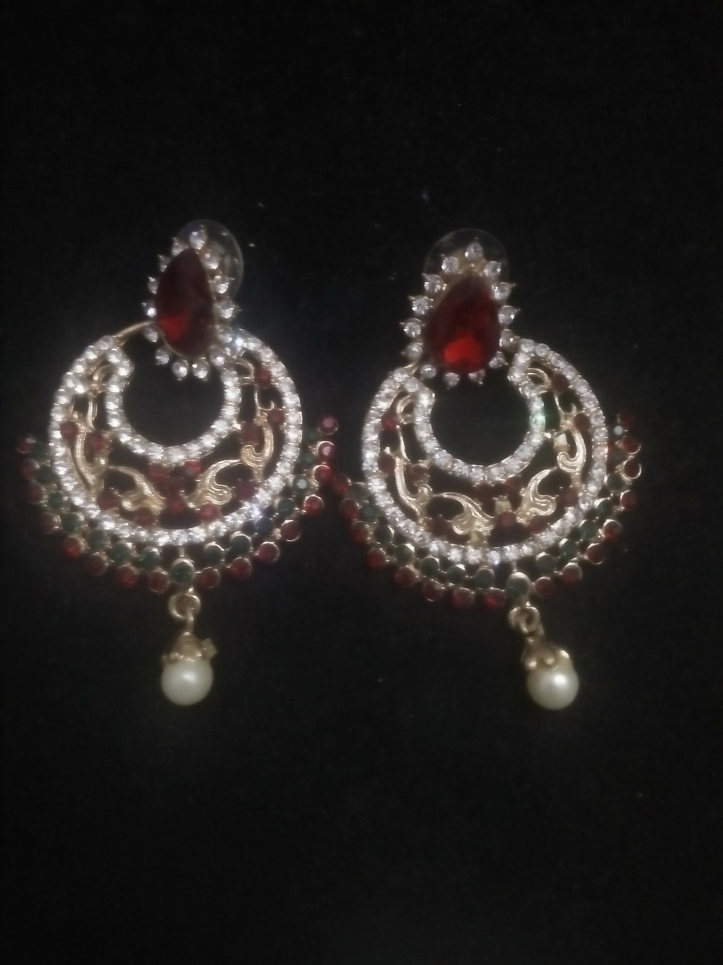 Light Weight Earrings | Women Jewelry | Preloved