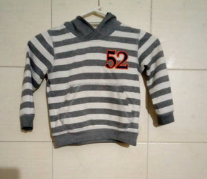 Boys Hoodie & trouser Suit | Boys Tops & Shirts | Size: 3-4 Years | Preloved