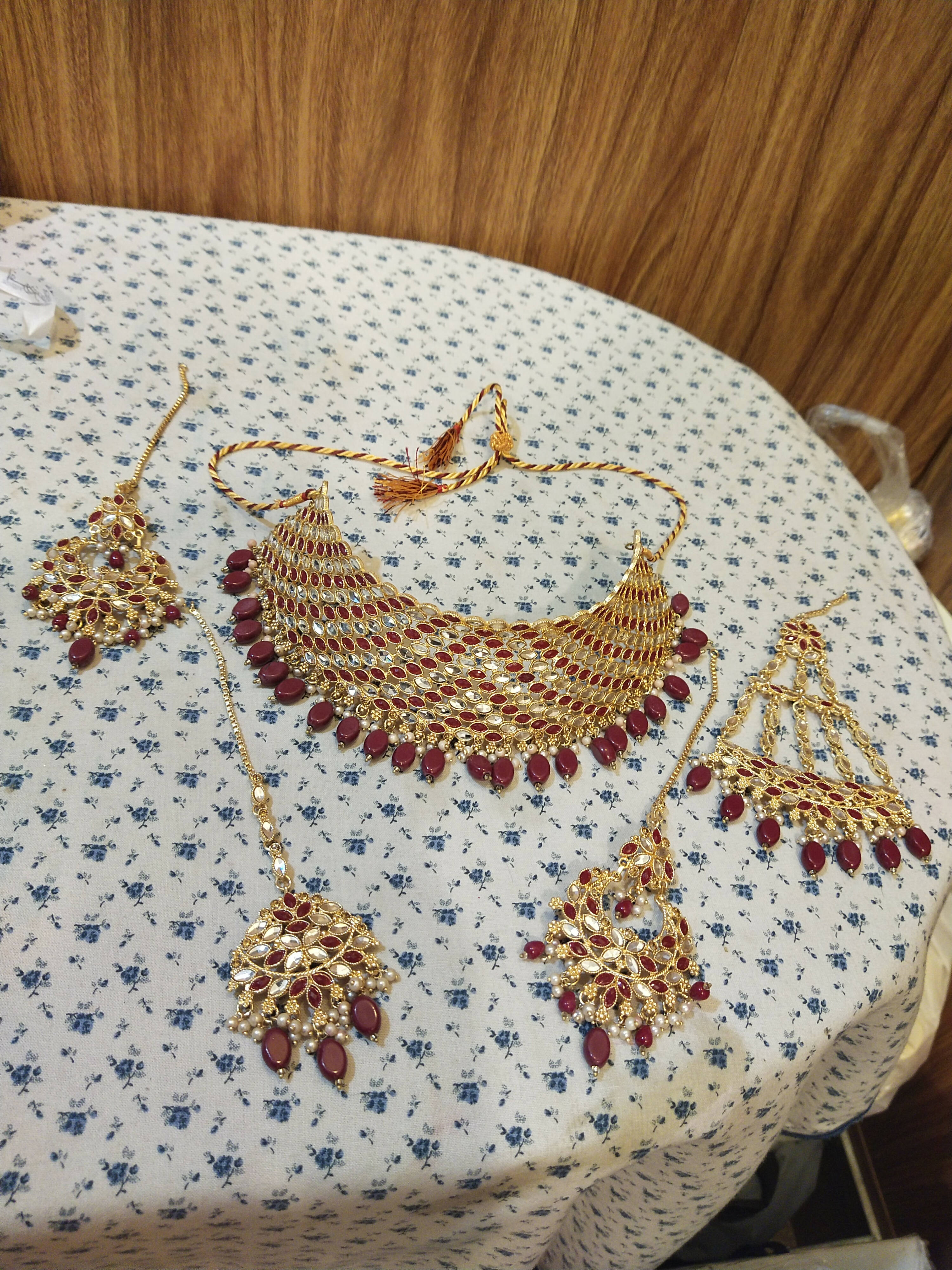 Bridal jewelry set | Women Wedding Jewelry & Sets | Worn Once