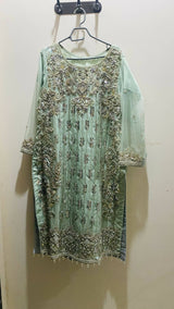 3 PC formal suit | Women Locally Made Formals | Large | Worn Once