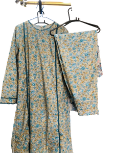 Floral Kurti (Size: S )| Women Kurta | New