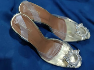 Urban Act | Cinderella Heels | Women Shoes | Size: 10 | Worn Once