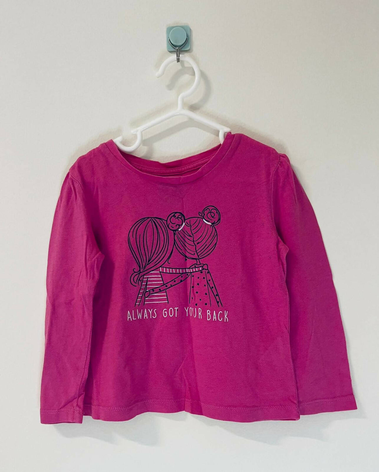 GAP | Pink Shirt | Girls Tops & Shirts | Size: 2 yrs | Preloved