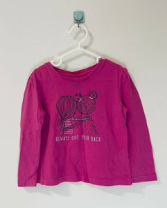 GAP | Pink Shirt 2 years | Girls Tops & Shirts | Preloved