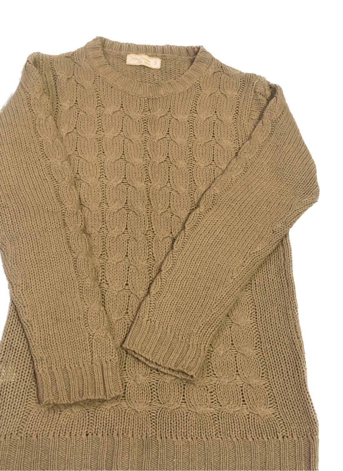 Yellow | Women Sweaters & Jackets | Small | Preloved