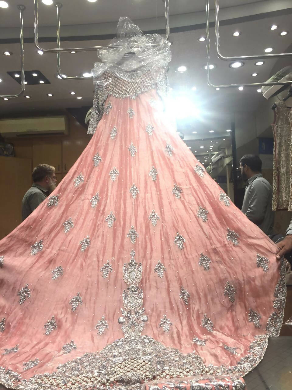 Stylish Valima Maxis | Women Frocks & Maxis | Women Bridals | Medium | Worn Once