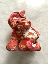 Red Elephant Stuffed Toy | Kids Toys & Baby Gear | Preloved