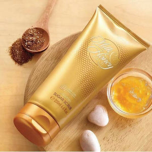Milk And Honey Gold Smoothing Sugar Scrub | Skincare & Face | Beauty | Brand New
