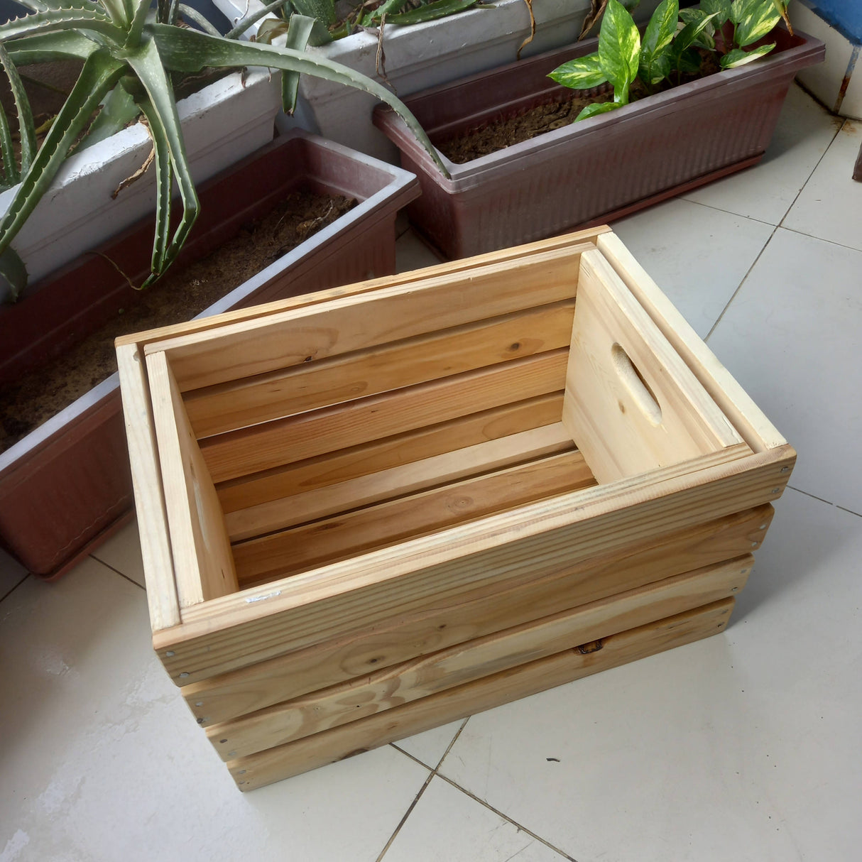 Storage Case Medium | For Your Home | Brand New
