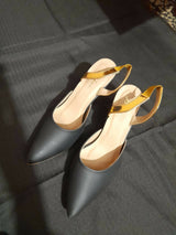 Beautiful Grey Heels | Women Shoes | Size: 41 | New