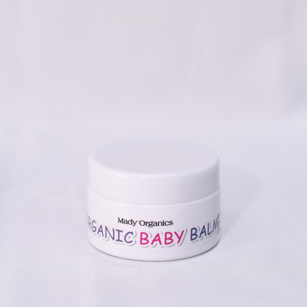 Organic Baby Balm | Skincare Beauty | Brand New