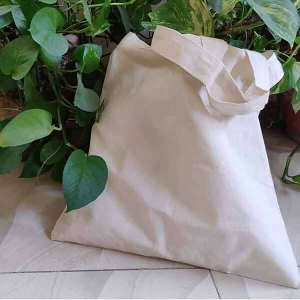 Tote bag Small Beige - 14" x 15.5" | Corporate Gifts | Customizable | New