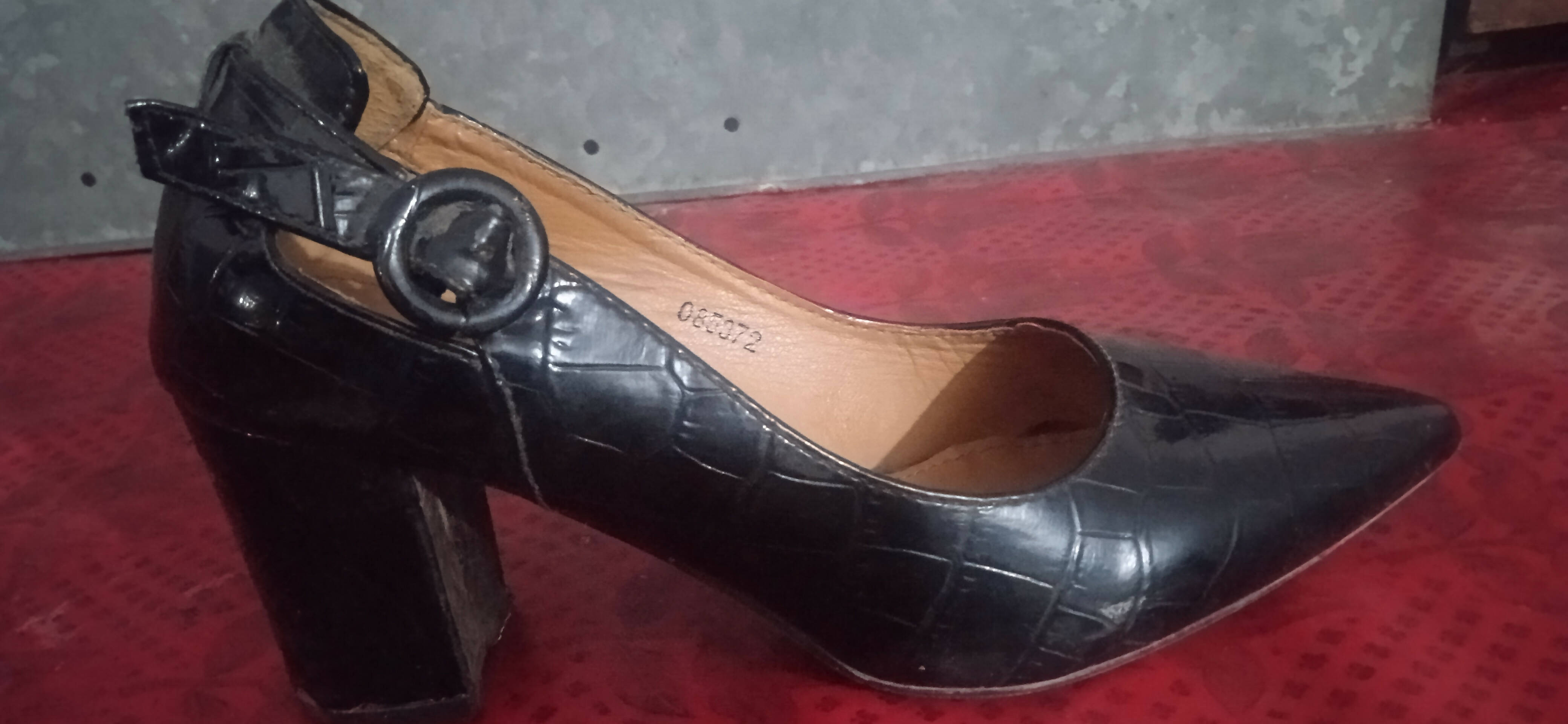 Heels | Women Shoes | Size: 36 | Worn Once