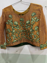 Fancy Hand Embroidered  Lehnga Suit | Women Locally Made Formals | Medium | Worn Once