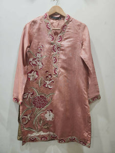 Celebration Rust 2pcs | Women Branded Formals | Small | Worn Once