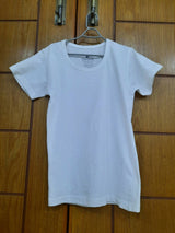 2 Piece White and Blue Dress | Kids | Girls Skirts & Dresses | 5 Yrs | Preloved