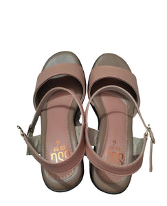 CSS | Beige Pink Sandals | Women Shoes | Brand New