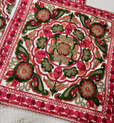 Kashmiri Sofa Cushion Cover | For Your Home | Home & Decor | Size: 15×15 | New