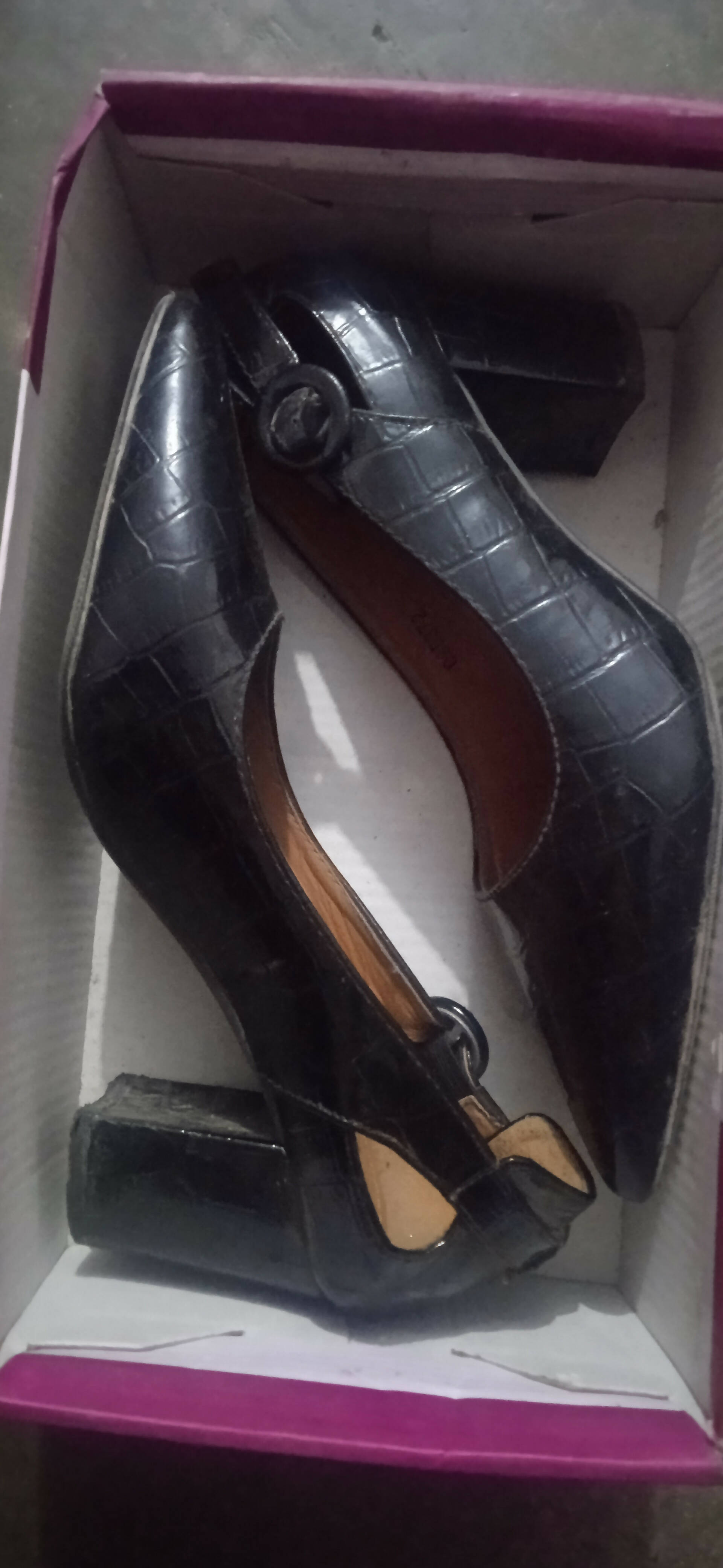 Heels | Women Shoes | Size: 36 | Worn Once