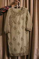 Embroidered Suit | Women Locally Made Formals | Worn Once