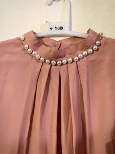 Old rose pink top | Women Tops & Shirts | Preloved