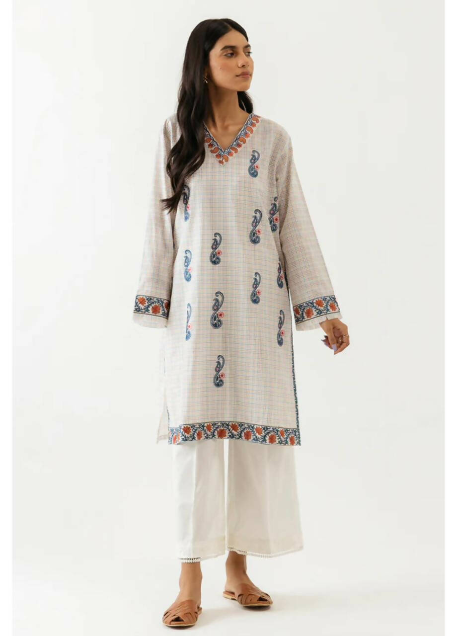 Beechtree | Women Branded Kurta | Small | Worn Once