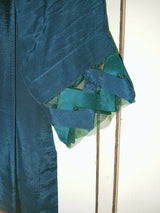 Blue Descent Kurta | Women Locally Made Kurta | Small | Worn Once