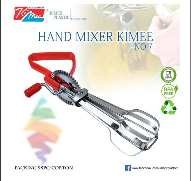 Easy hand mixer | Kitchen | Brand New